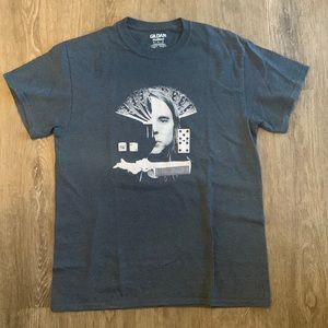 Andy Shauf band shirt